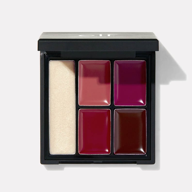 E.l.f. Matte to Shimmer Lip Transformer Palette in Berry