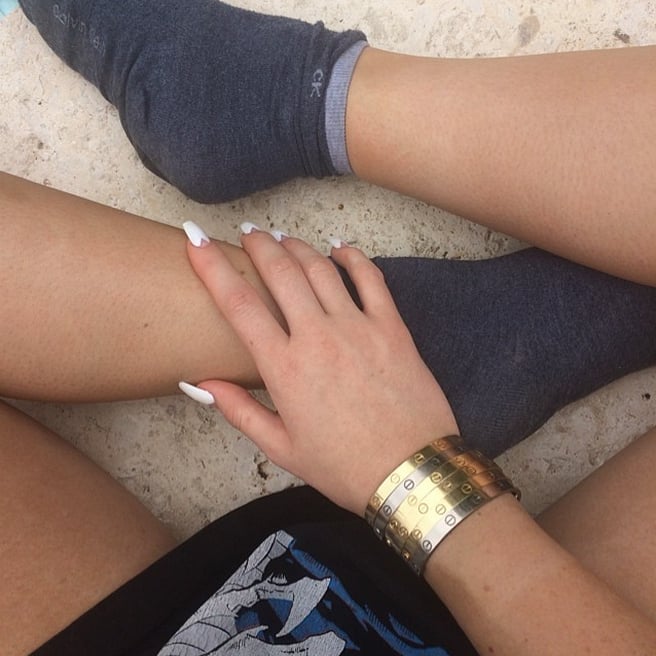 Kylie Jenner's Nails