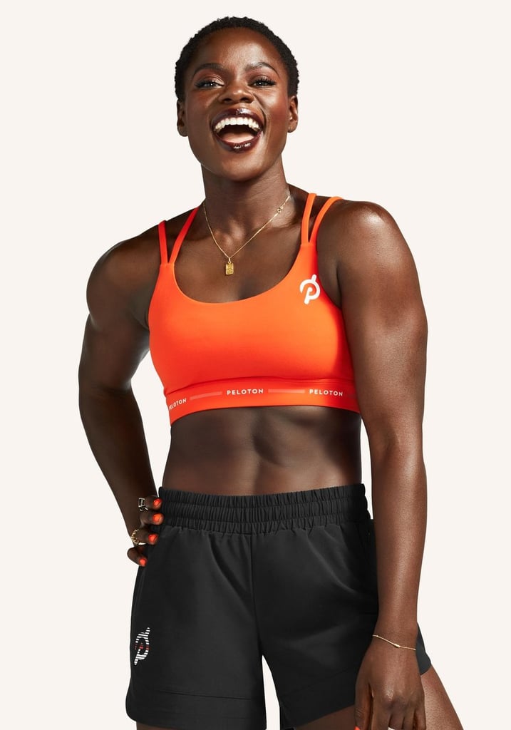 Peloton Label Cadent Strappy Bra and Cadent Legging, Peloton Launched Its  Own Apparel Label — We're Already Clicking Add to Cart on These Pieces