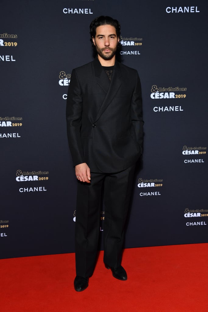 Pictures of Actor Tahar Rahim From The Serpent