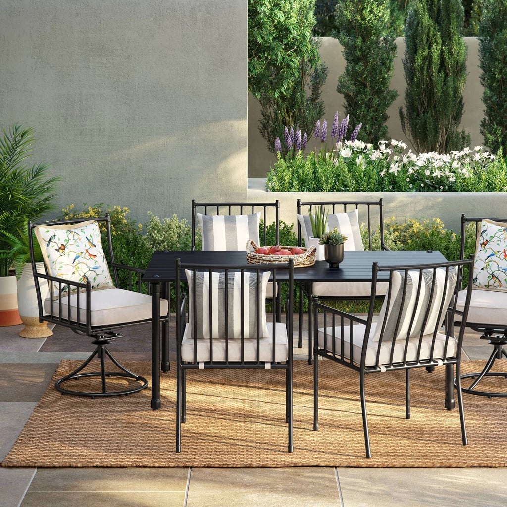 Fernhill MixandMatch Patio Dining Set Best Outdoor Furniture at