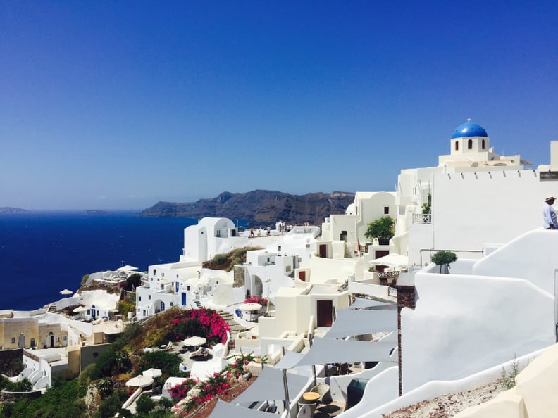 Santorini, Greece