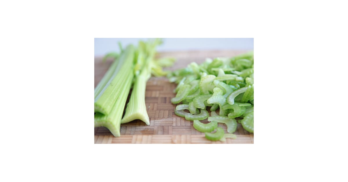 Celery Fall Foods That Reduce Bloating and Gas POPSUGAR Fitness Photo 2