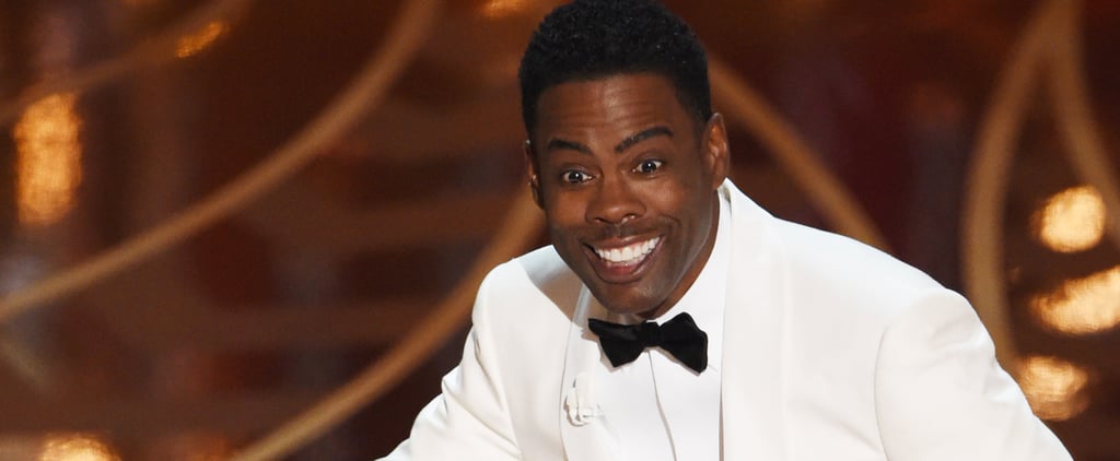 Audience Reactions to Chris Rock at the Oscars 2016