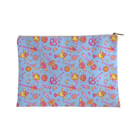 Sailor Moon Weapons Accessory Bag