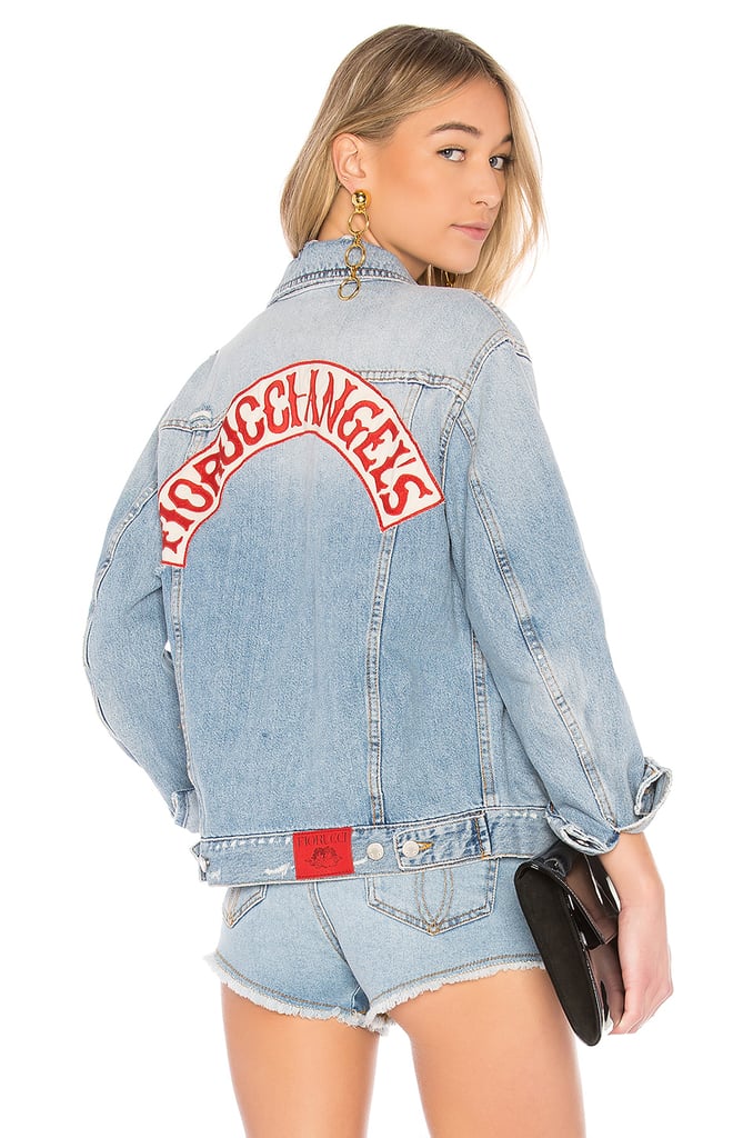 Fiorucci Nico Trucker Jacket