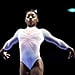 All the Times Simone Biles Wore Her GOAT Leotard