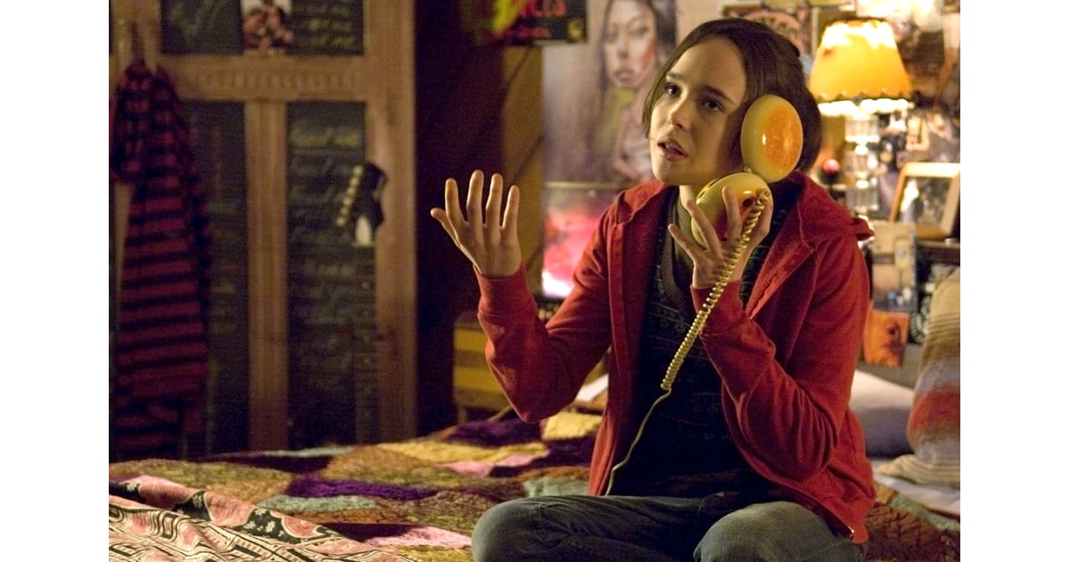 Ellen Page in Juno in 2007 Ellen Page Pictures Over the Years