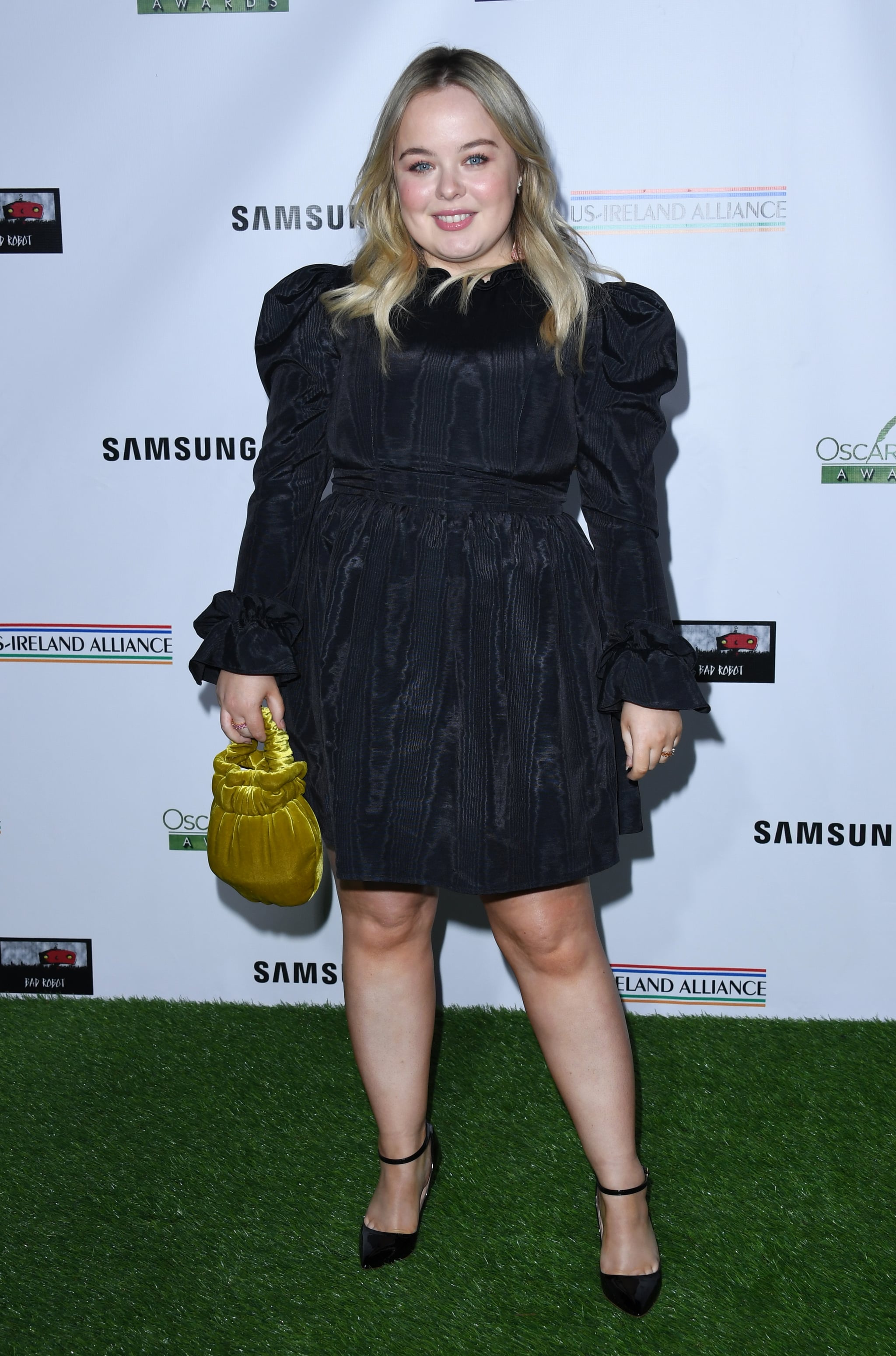 Who Is Nicola Coughlan From Bridgerton Popsugar Celebrity