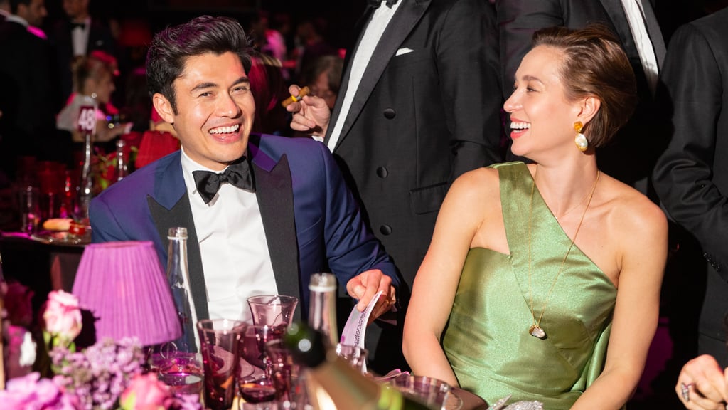 Henry Golding and Liv Lo Cute Pictures