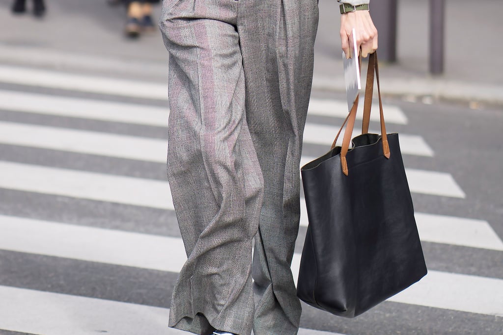 Day 5 | Street Style Accessories at Paris Fashion Week Spring 2017 ...