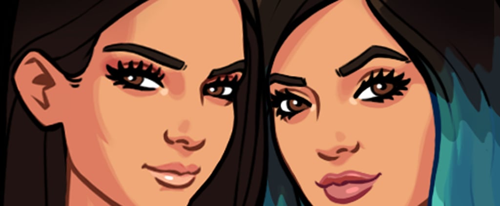 Kendall and Kylie App