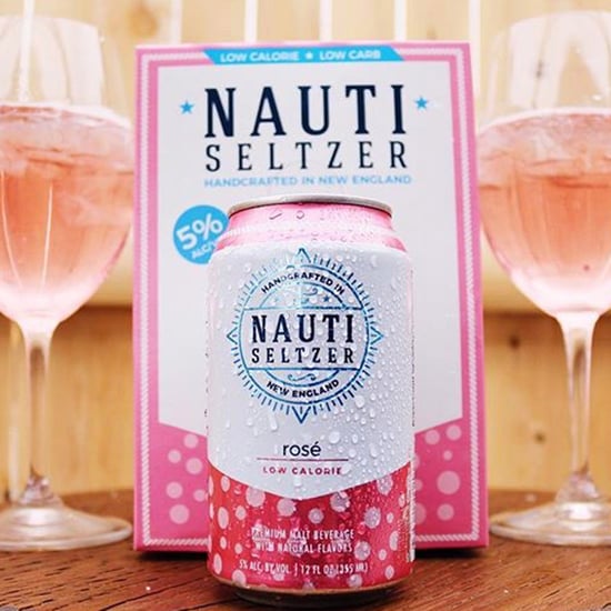 Nauti Seltzer Rosé-Flavored Hard Seltzer