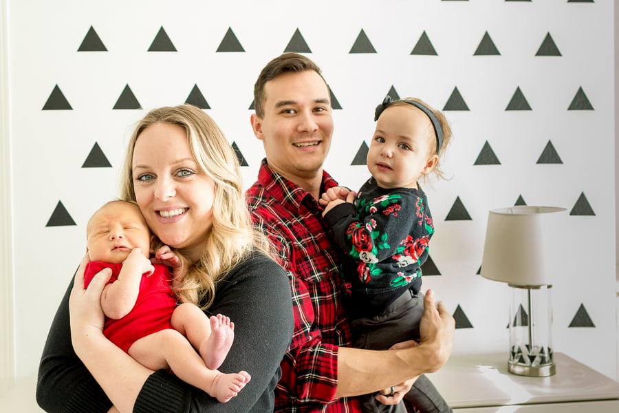 Modern Baby Nursery