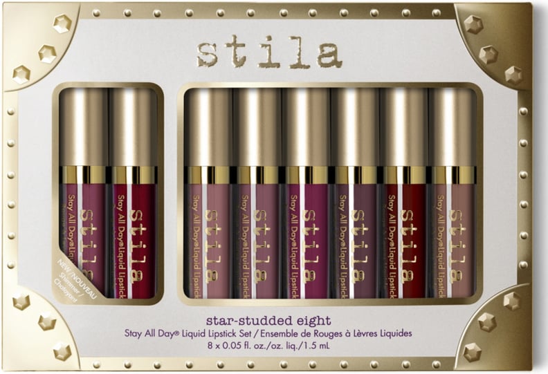 Star-Studded Eight Stay All Day Liquid Lipstick Set