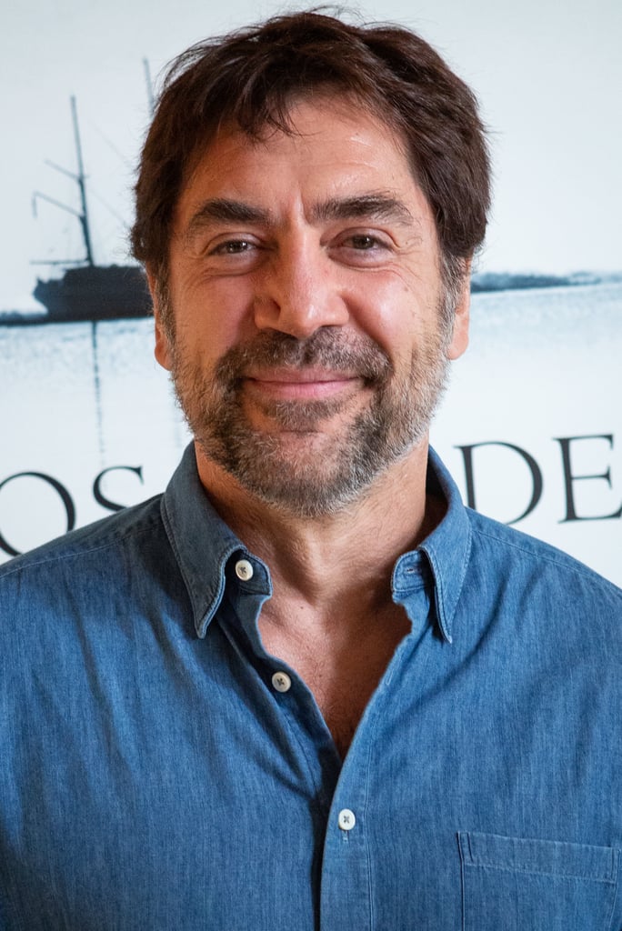 Javier Bardem as King Triton