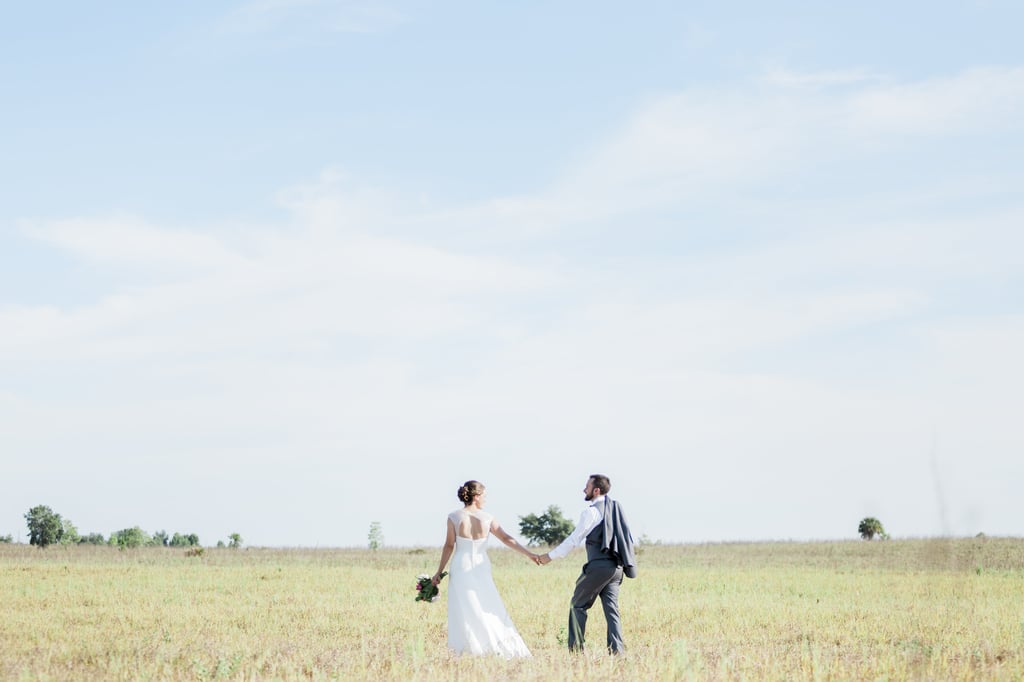 Hot Air Balloon Elopement