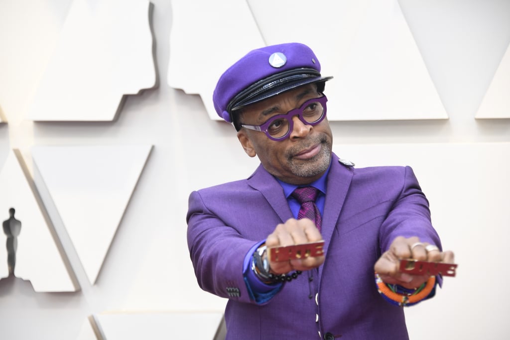Pictured: Spike Lee