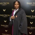 Please Enjoy Whoopi Goldberg Attending Harry Potter and the Cursed Child in Full Costume