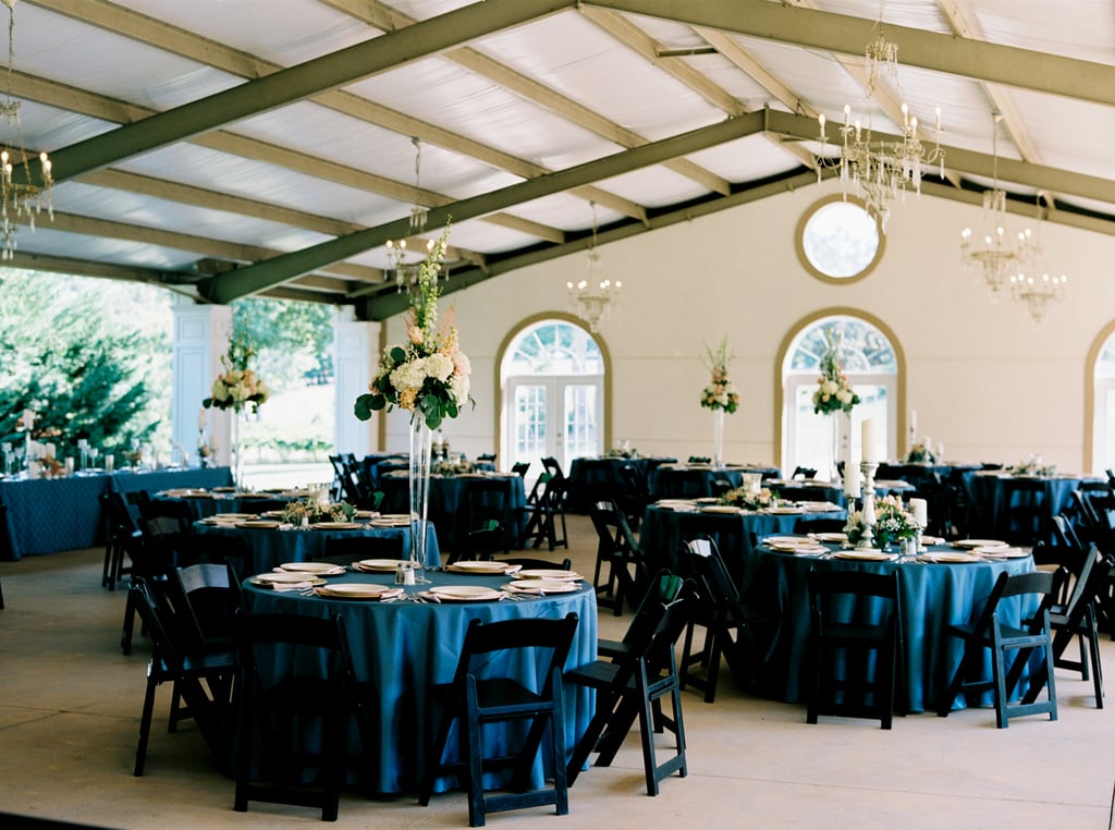 Modern Southern Wedding