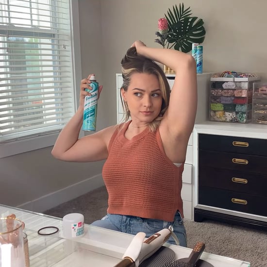 How to Style Second-Day Hair With Batiste Dry Shampoo Video