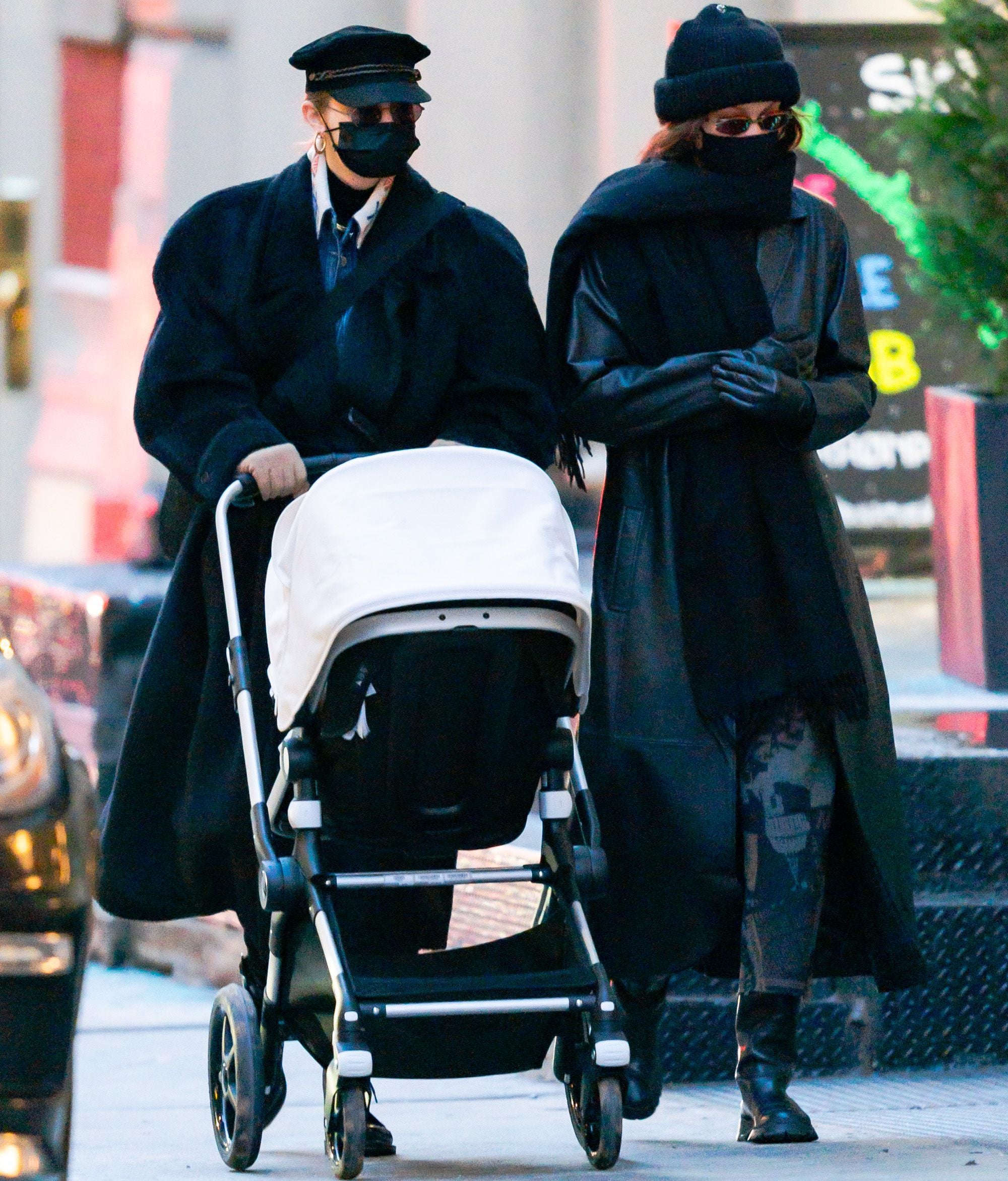 Gigi Hadid, Zayn Malik's Daughter's Baby Album: Family Photos