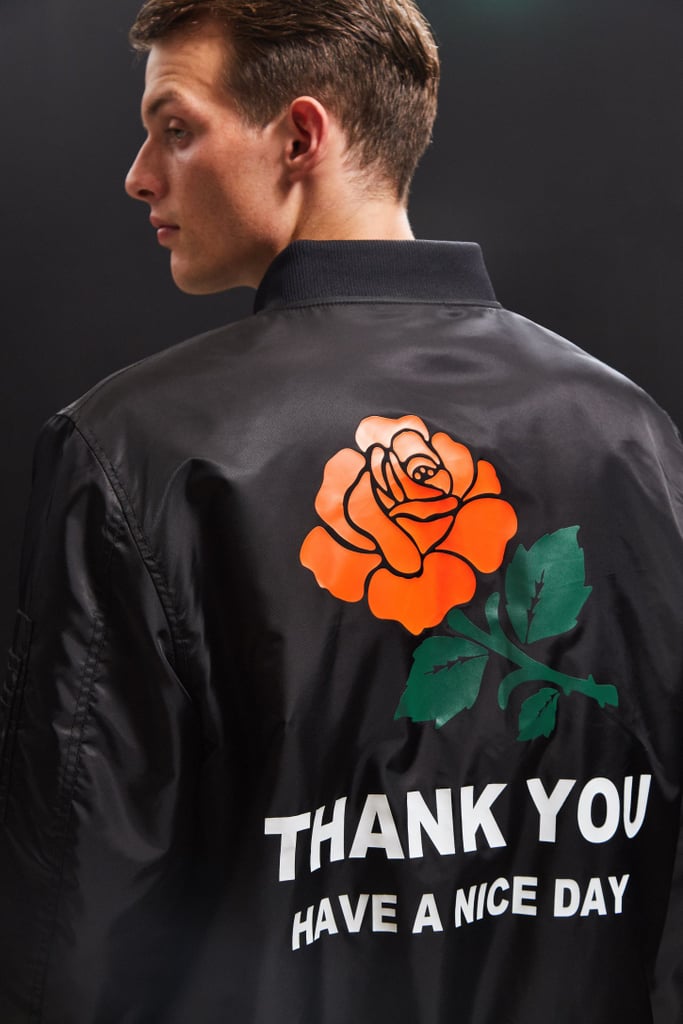 Chinatown Market Bomber Jacket