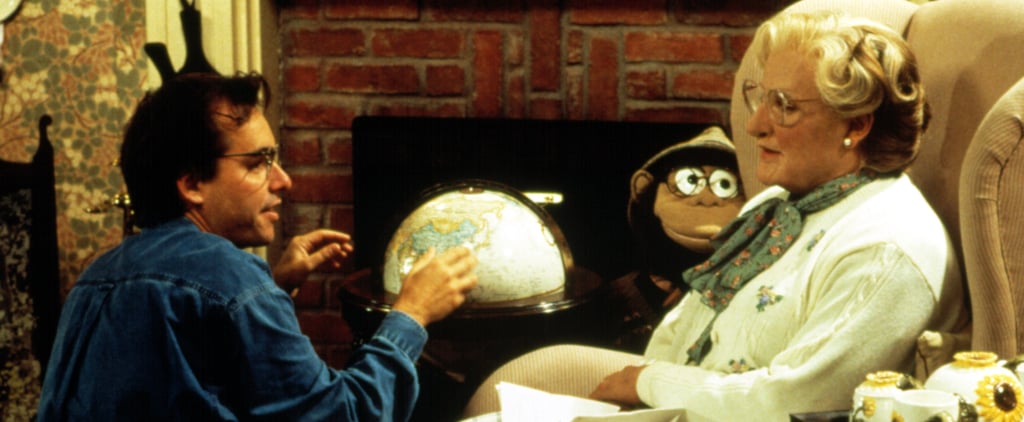 Mrs. Doubtfire Has 3 Different Cuts, and Chris Columbus Is Open to Making a Doc on Them