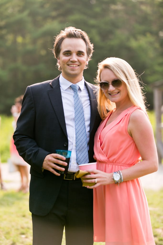 Forest Barn Wedding