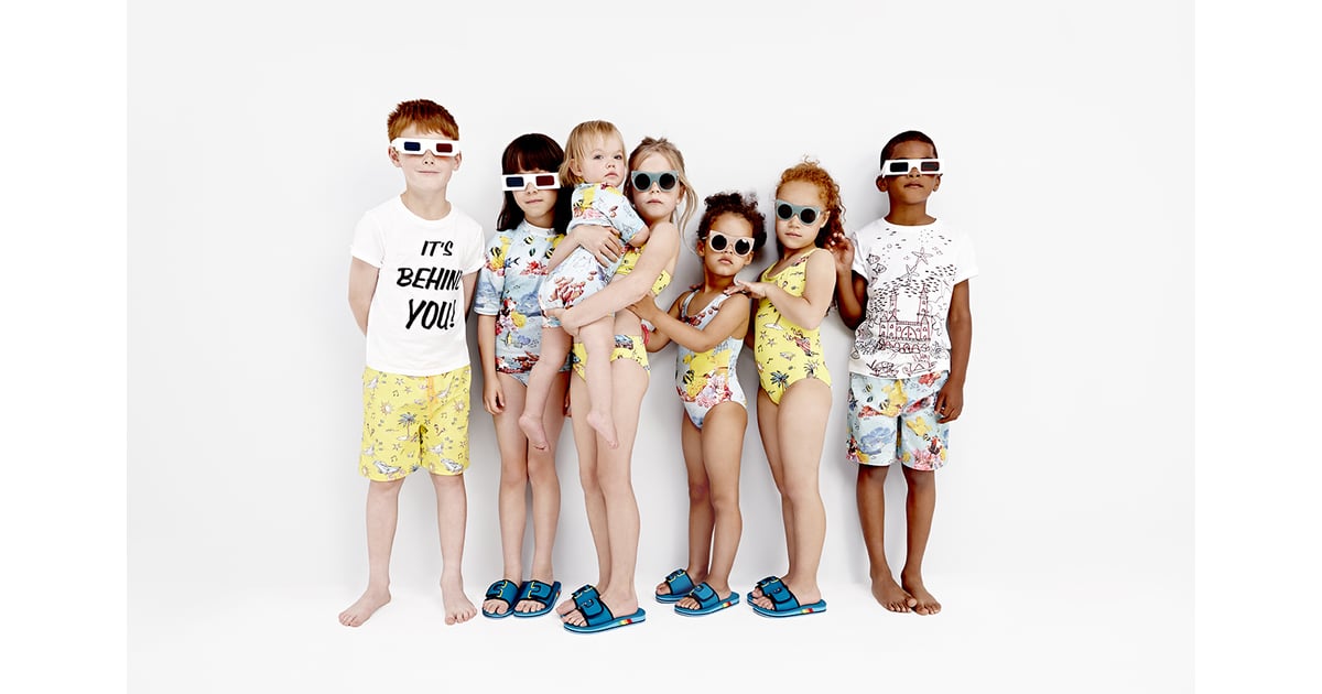 kids uv swimwear