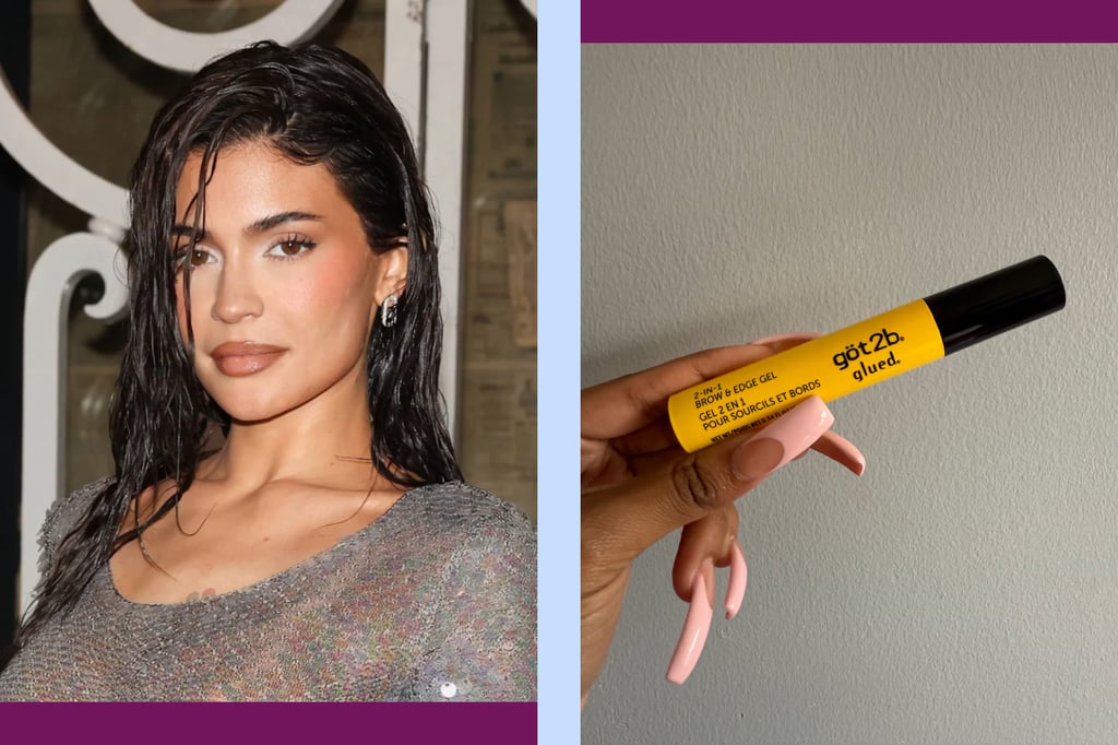 Got2b Glued Brows & Edges Gel ($6, originally $8)
If there's a brow gel that deserves a permanent spot in your makeup routine, it's this one from Got2b. You can learn more about it in our review of the Got2b Glued Brows & Edges Gel.
Editor Quote: "What I love most about this gel is that's easy to control, while keeping your brows in place. I'd usually have to dip my old brow gel in its tube multiple times to get my desired look, and with this gel, I got the perfect, tamed thick brows with just one use." – Naomi Parris, former assistant shopping editor