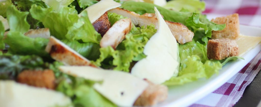 Romaine Lettuce Recall April 2018