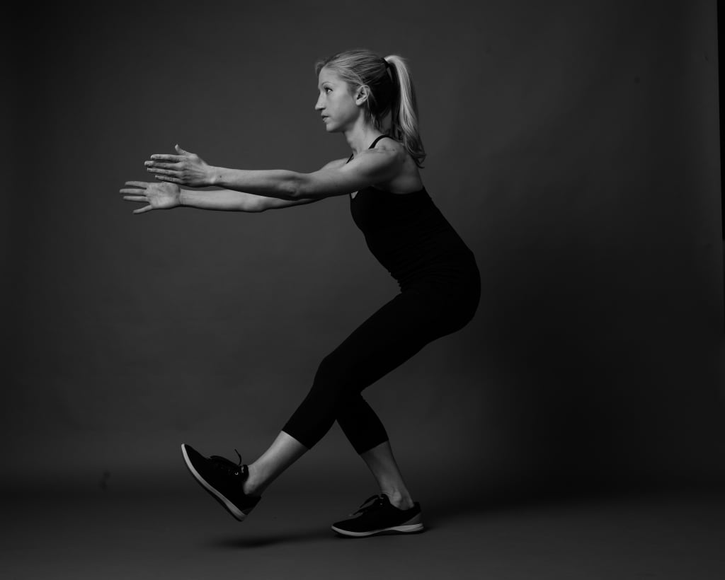Single-Leg Squats