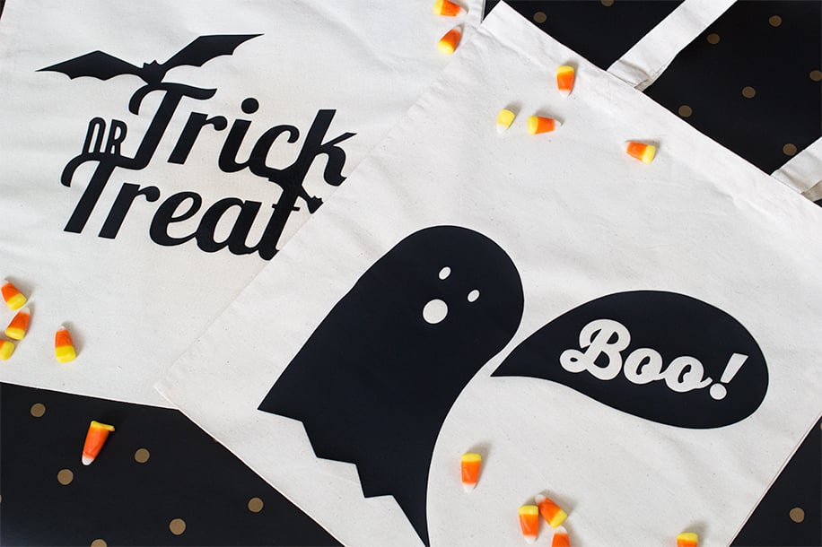 Trick-or-Treat Bags