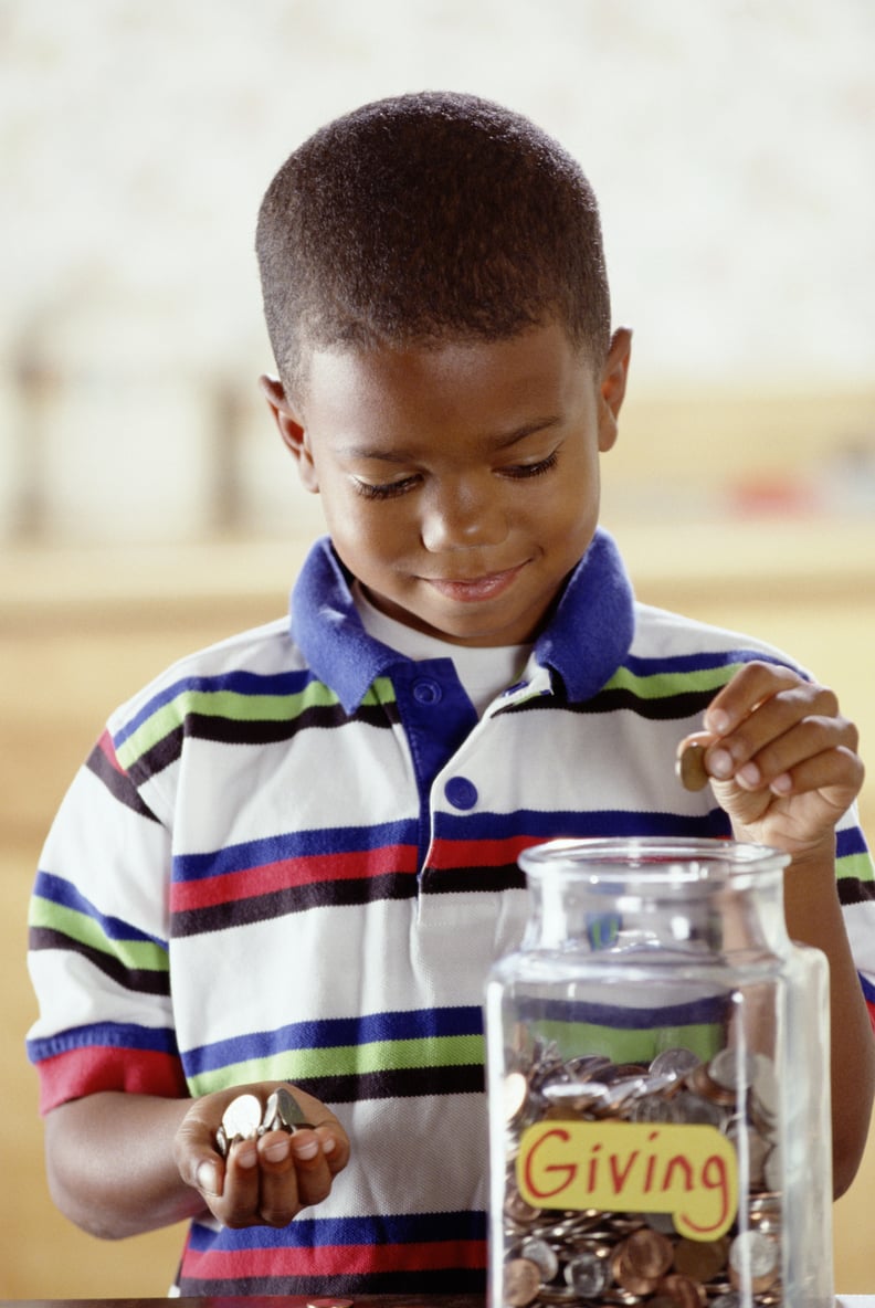 Volunteer Opportunities For Kids | PS Family