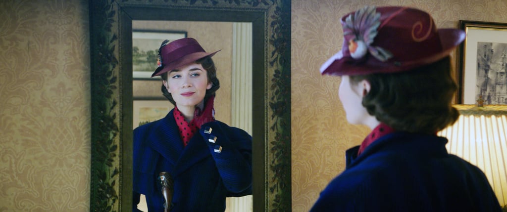 Emily Blunt in Mary Poppins Returns