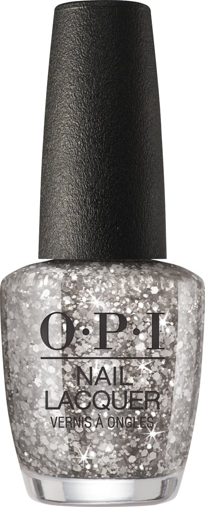 OPI The Nutcracker and Four Realms Collection in Dreams on a Silver Platter