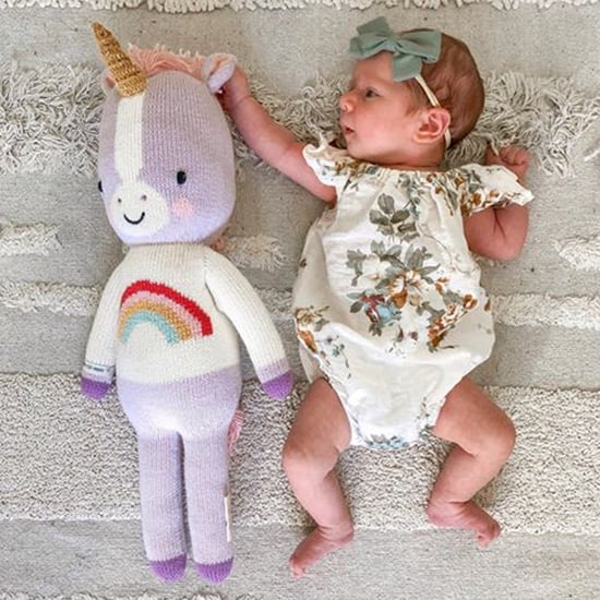 Cute Pictures of Arie and Lauren's Daughter, Alessi Luyendyk