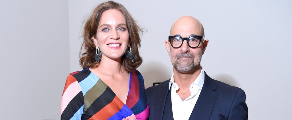 Stanley Tucci's Wife Felicity Blunt Pregnant Second Child