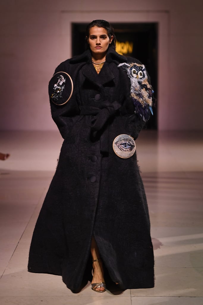 Naomi Campbell Fashion For Relief Spring 2020 Runway Photos