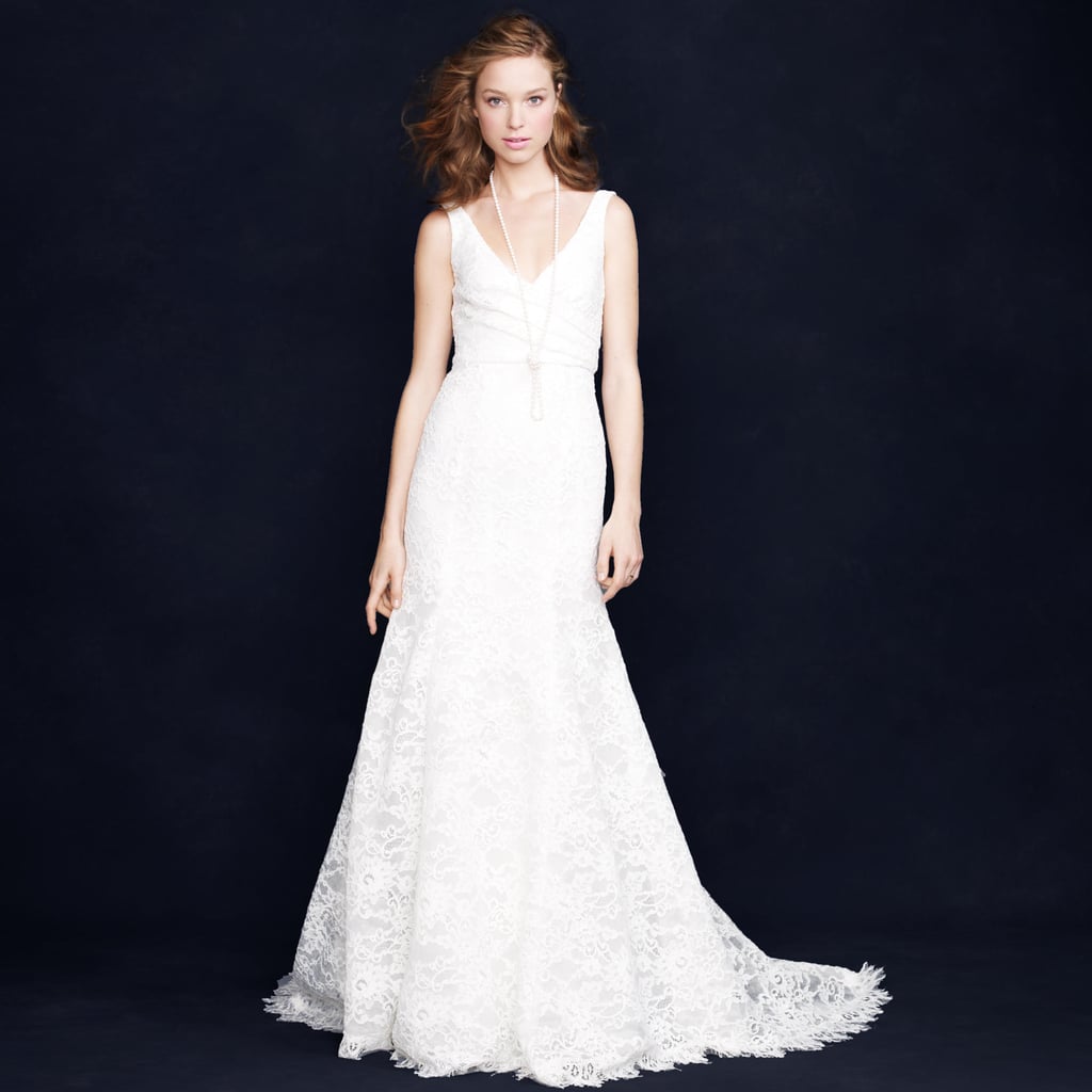 J.Crew Sara Lace Gown ($2,200)