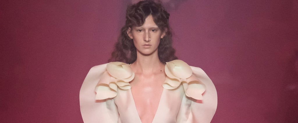 Gucci Dress That Looks Like Sailor Moon Spring 2017