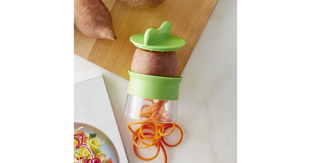 Handheld Spiralizer Fitness and Health Stocking Stuffer Gifts