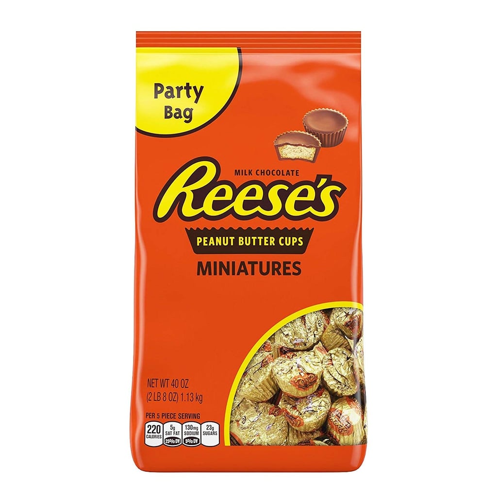 Reese's Peanut Butter Cup Miniatures