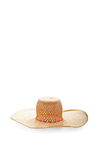 Basta Surf Handwoven Hat