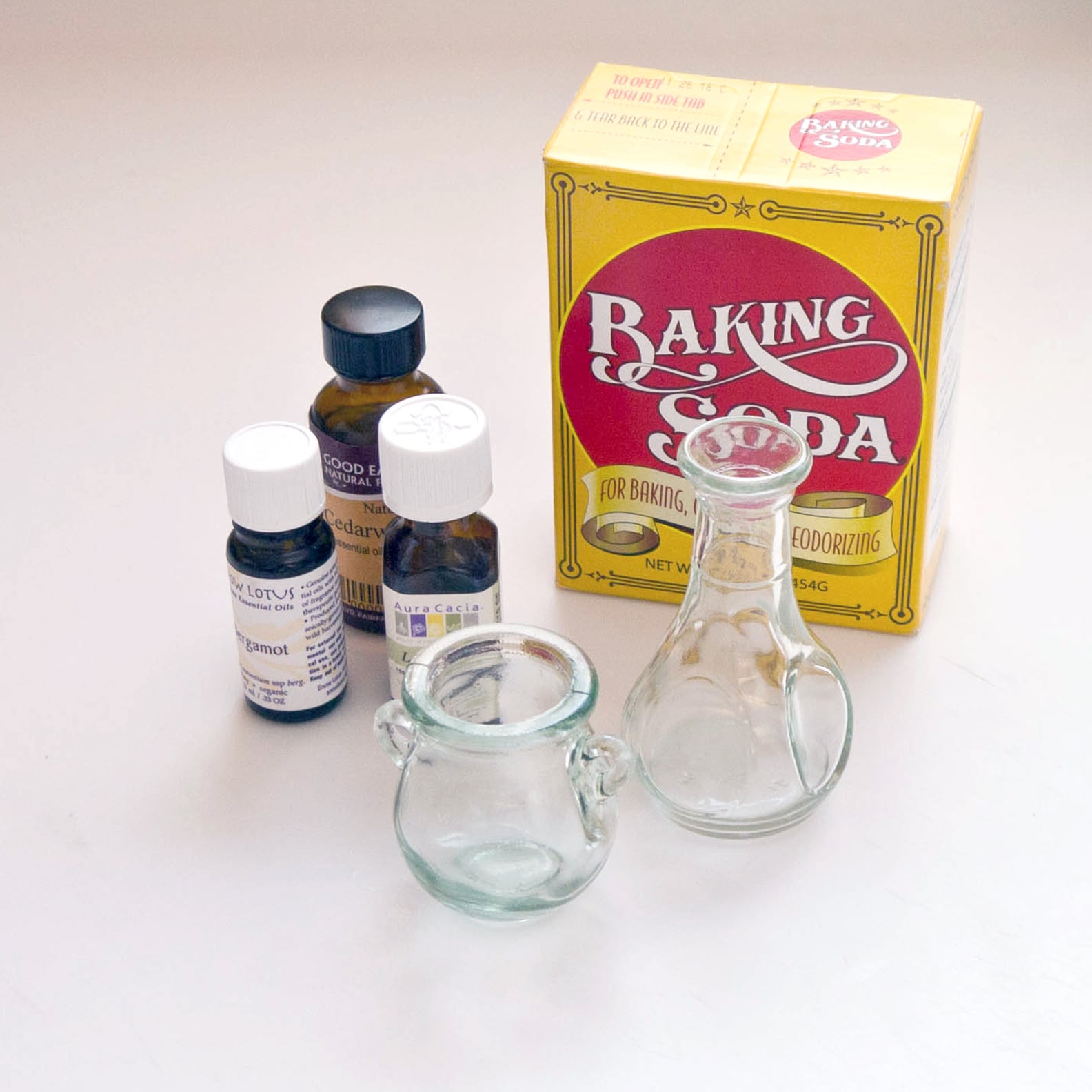 Baking Soda Air Freshener POPSUGAR Smart Living