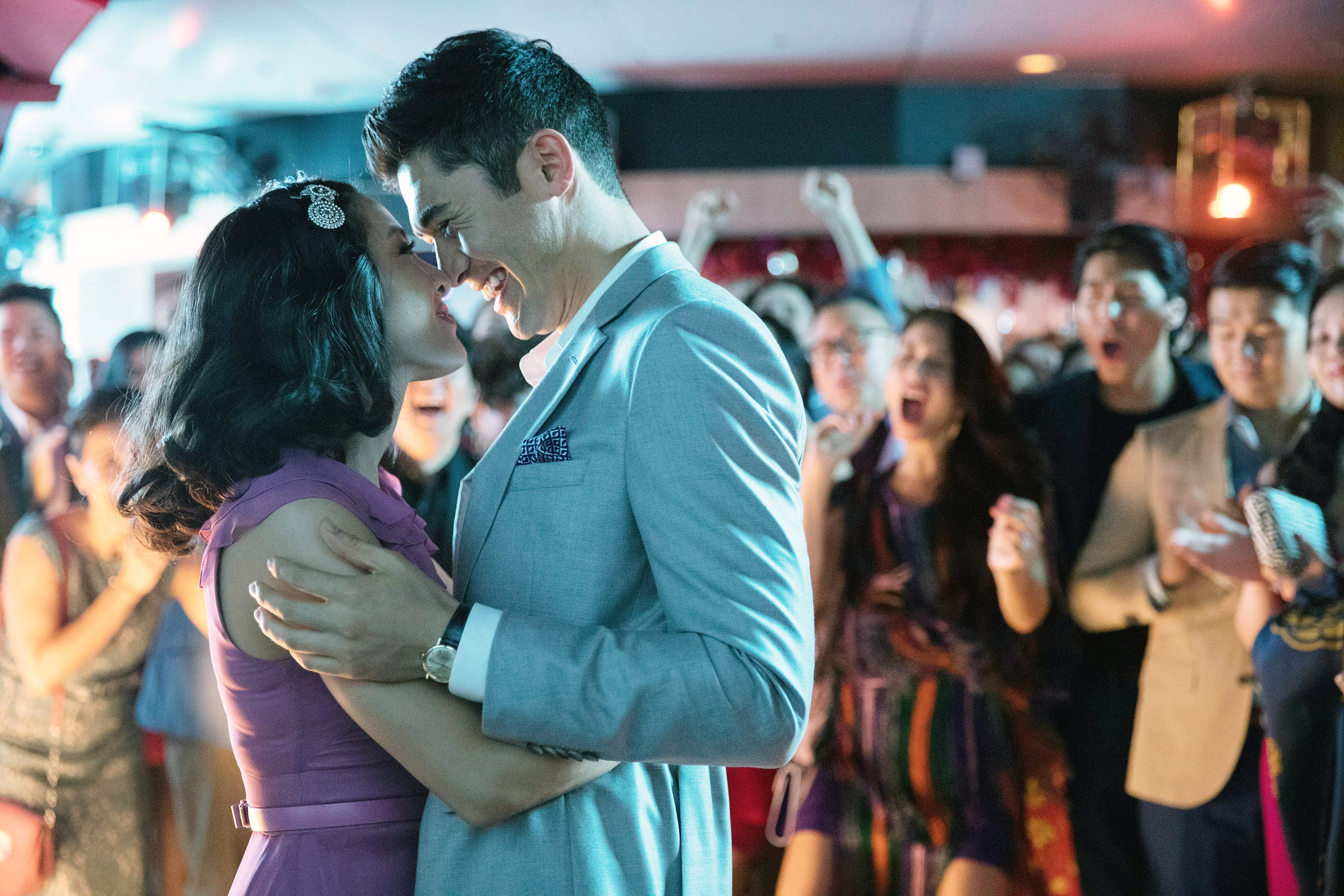 Are There Sex Scenes in Crazy Rich Asians POPSUGAR Entertainment