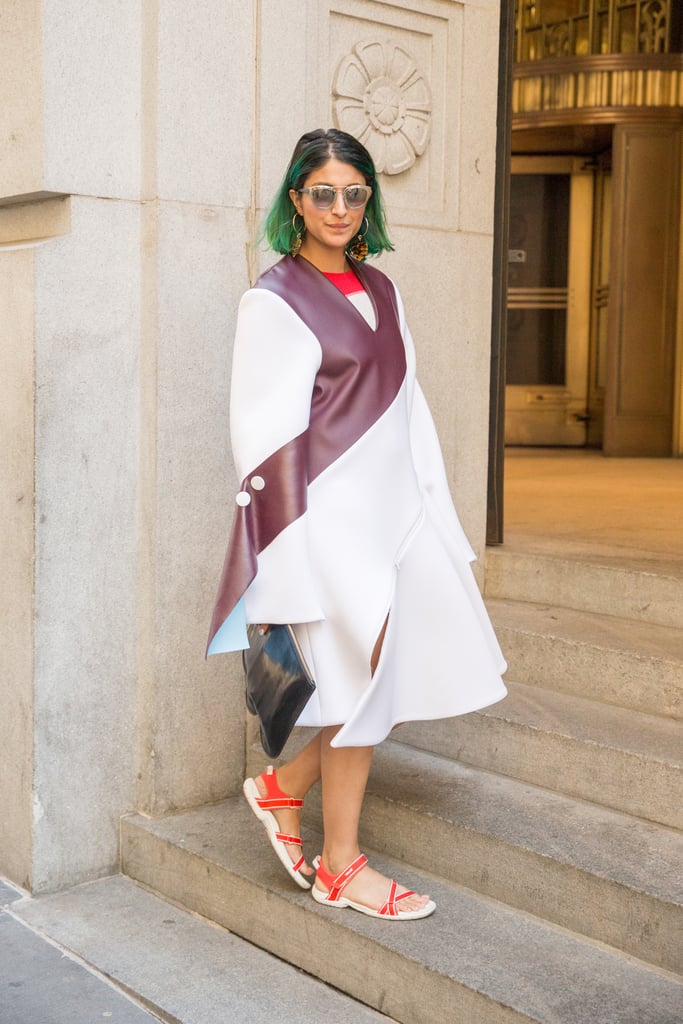 You Don't Need to Wear Heels With Everything