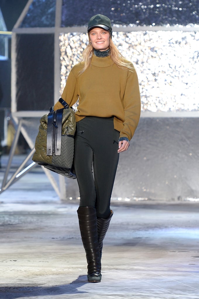 H&M Fall 2015 Runway
