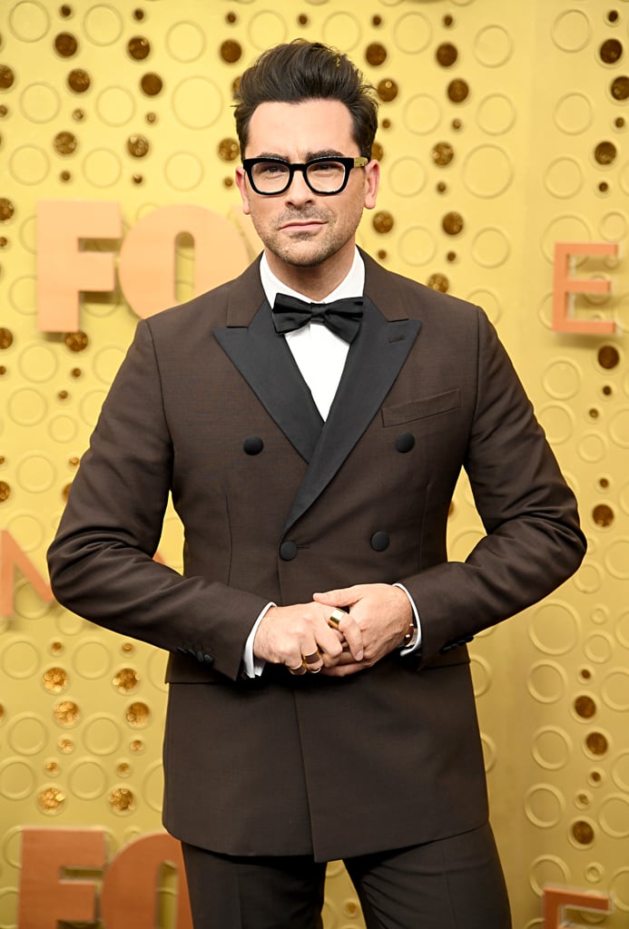 Dan Levy at the 2019 Emmys